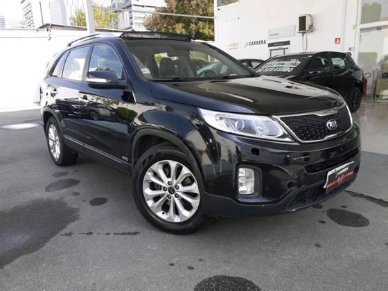 KIA SORENTO 3.5 V6 GASOLINA EX 7L 4WD AUTOMÁTICO